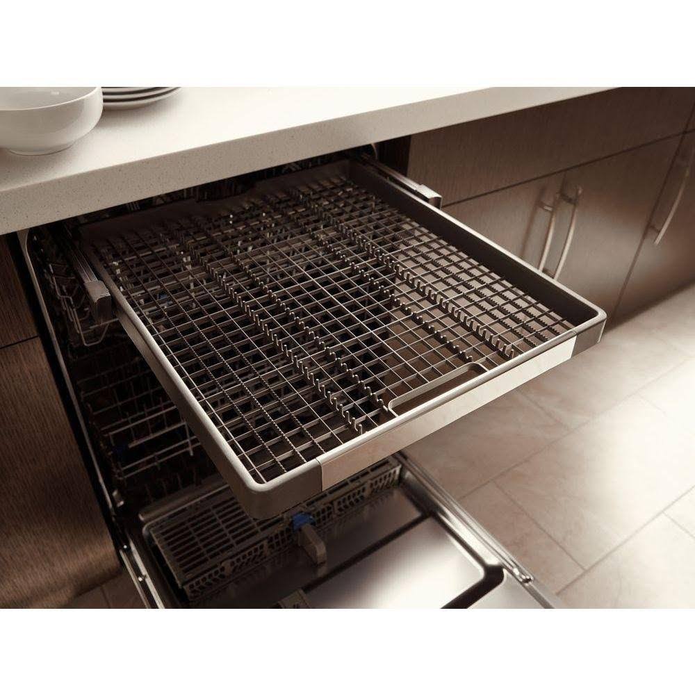 Whirlpool WDTA75SAHN 23.9x22 Built-in Dishwasher - Sunset bronze
