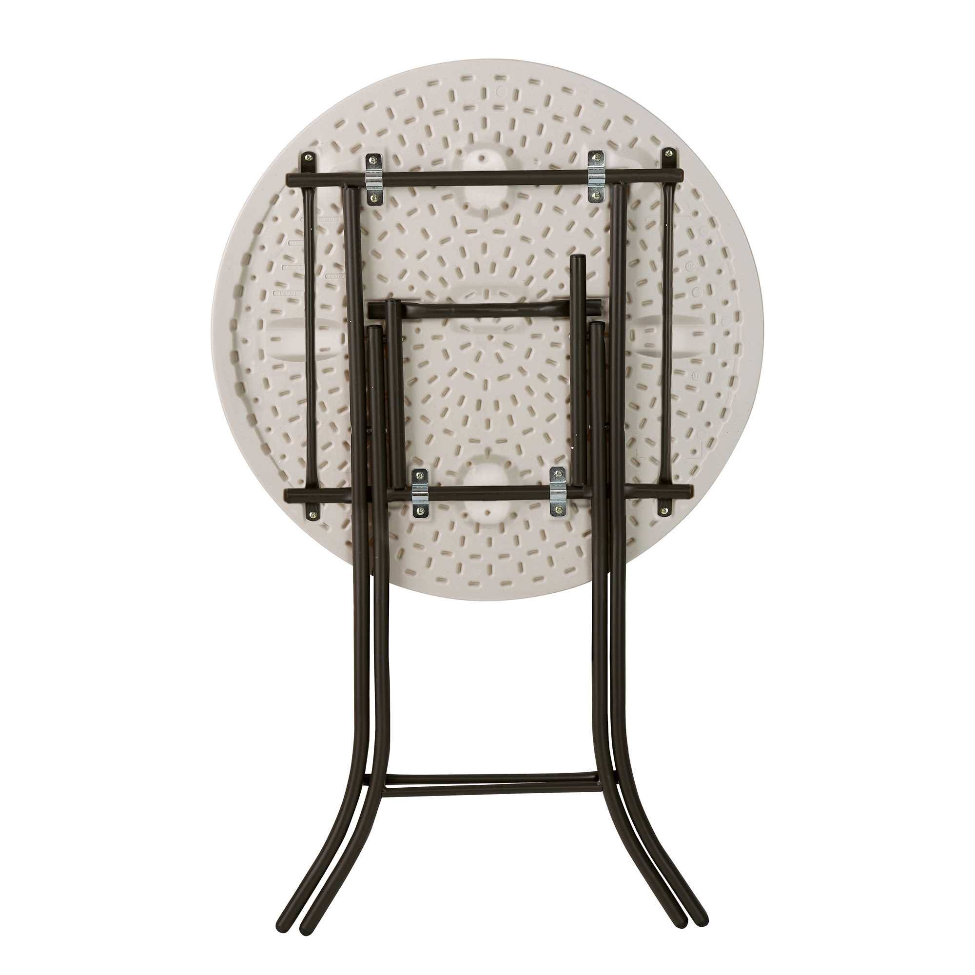 Lifetime Products 33 in. Round Bistro Table