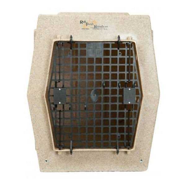 Ruff Land Kennels Single Door Dog Kennel - Pet Supplies online store