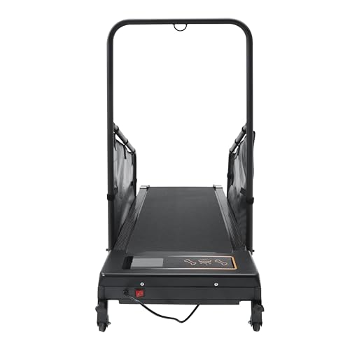 Dog Treadmill for Small Medium Dogs Pacer Treadmill for Healthy & Fit Pets Exercise Training Run Walk Machine with Remote Control