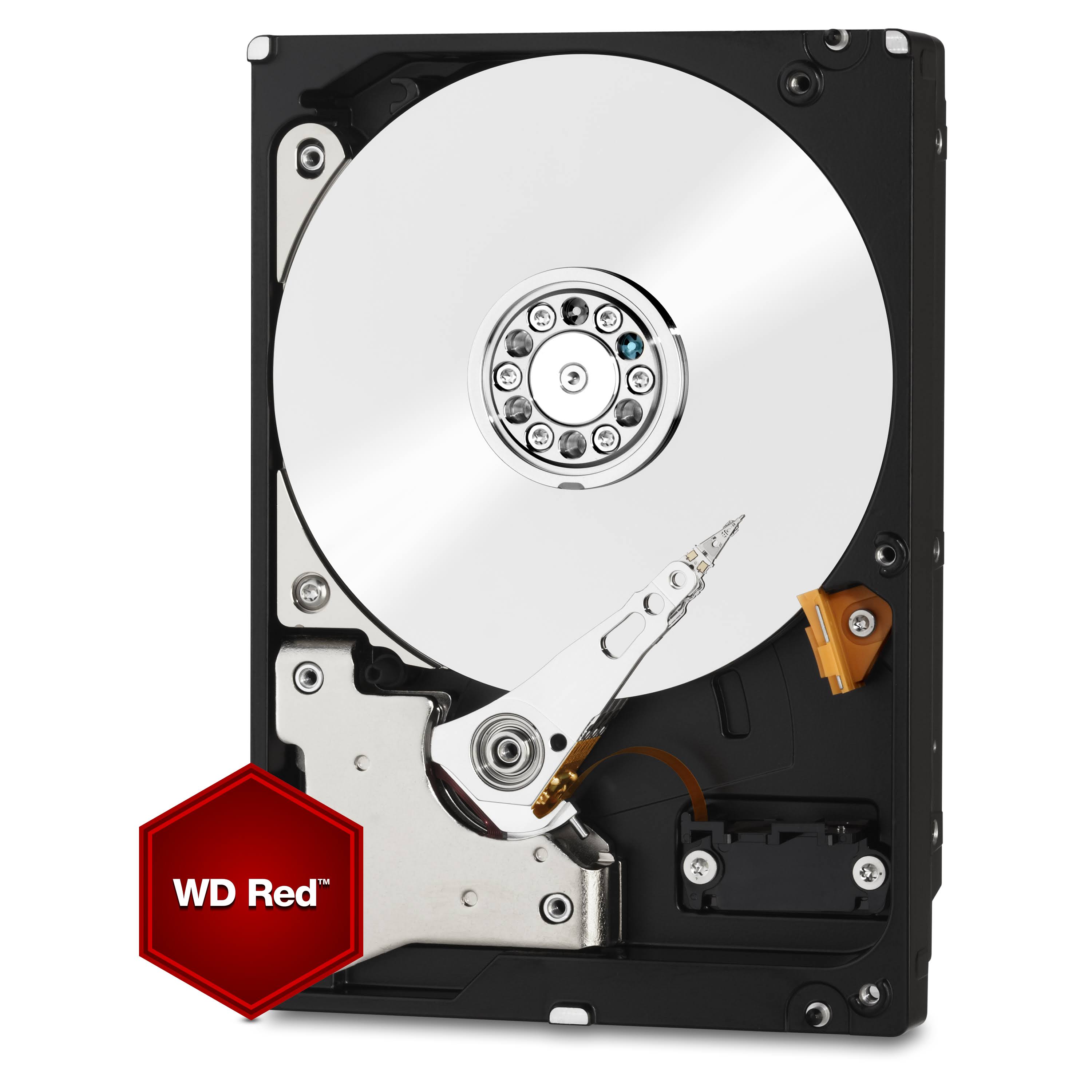WD WD20EFRX Red 2TB 3.5x22 SATA Hard Drive