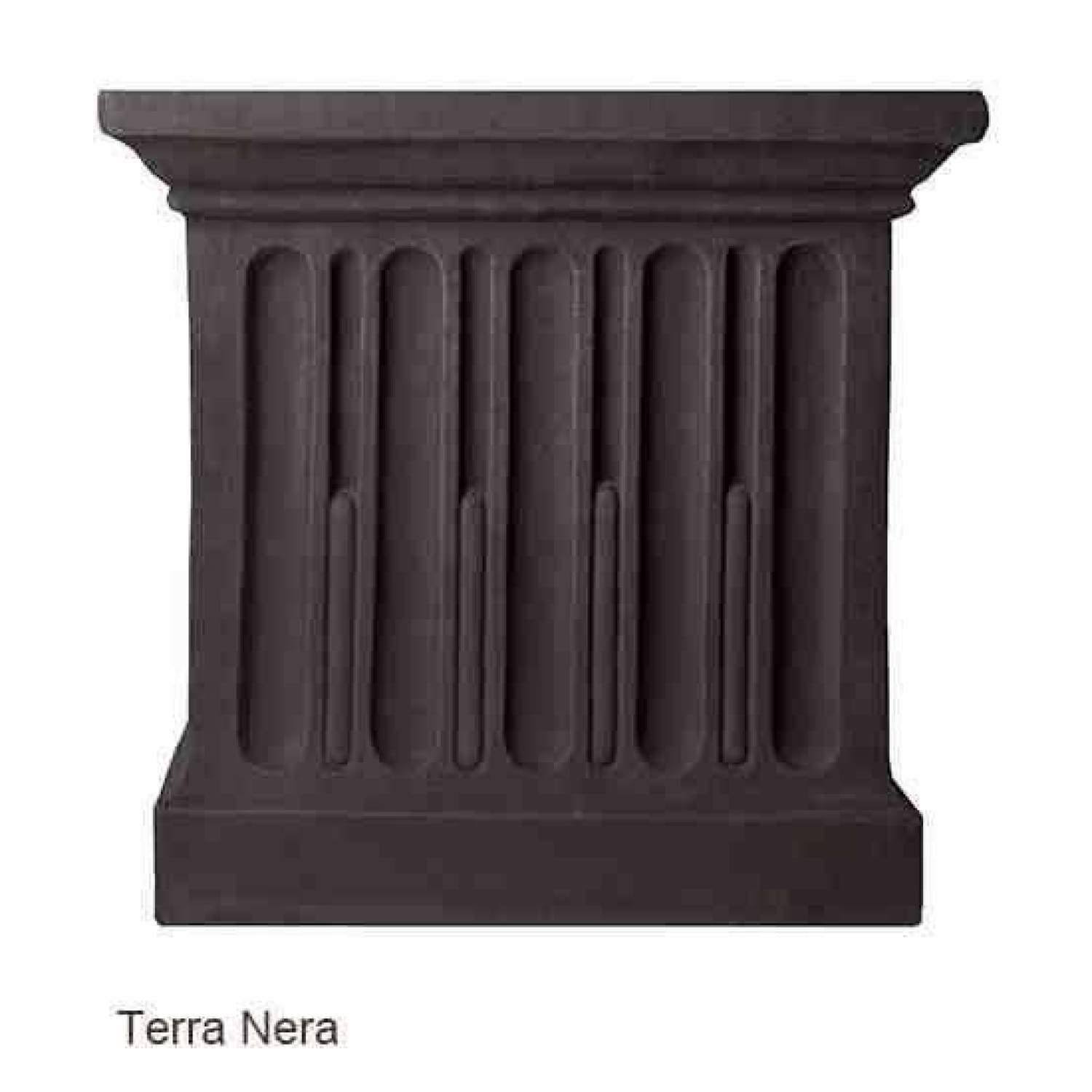 Campania International Kyoto Birdbath - Ferro Rustico Nuovo