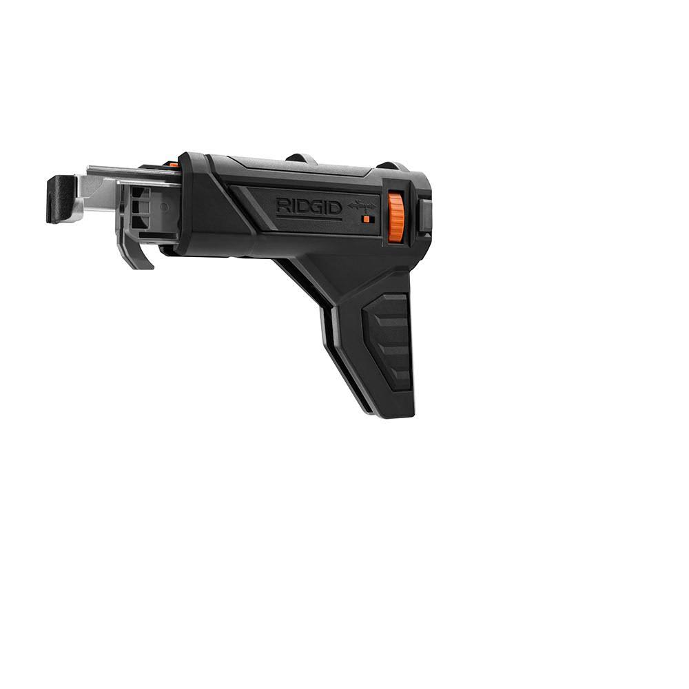 Ridgid Drywall Screwdriver 18 Volt Cordless Brushless Collated Attachment Tool Only