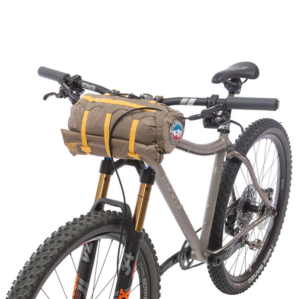Big Agnes Tiger Wall UL2 Bikepack Solution Dye Tent