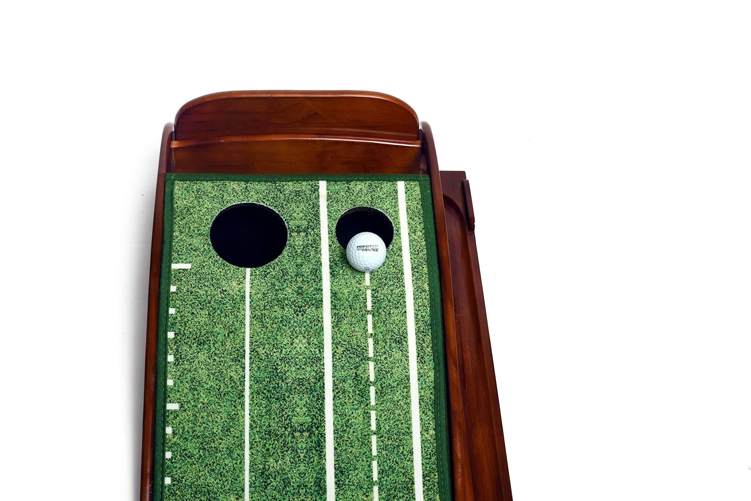 Perfect Practice Putting Mat - Standard, Green