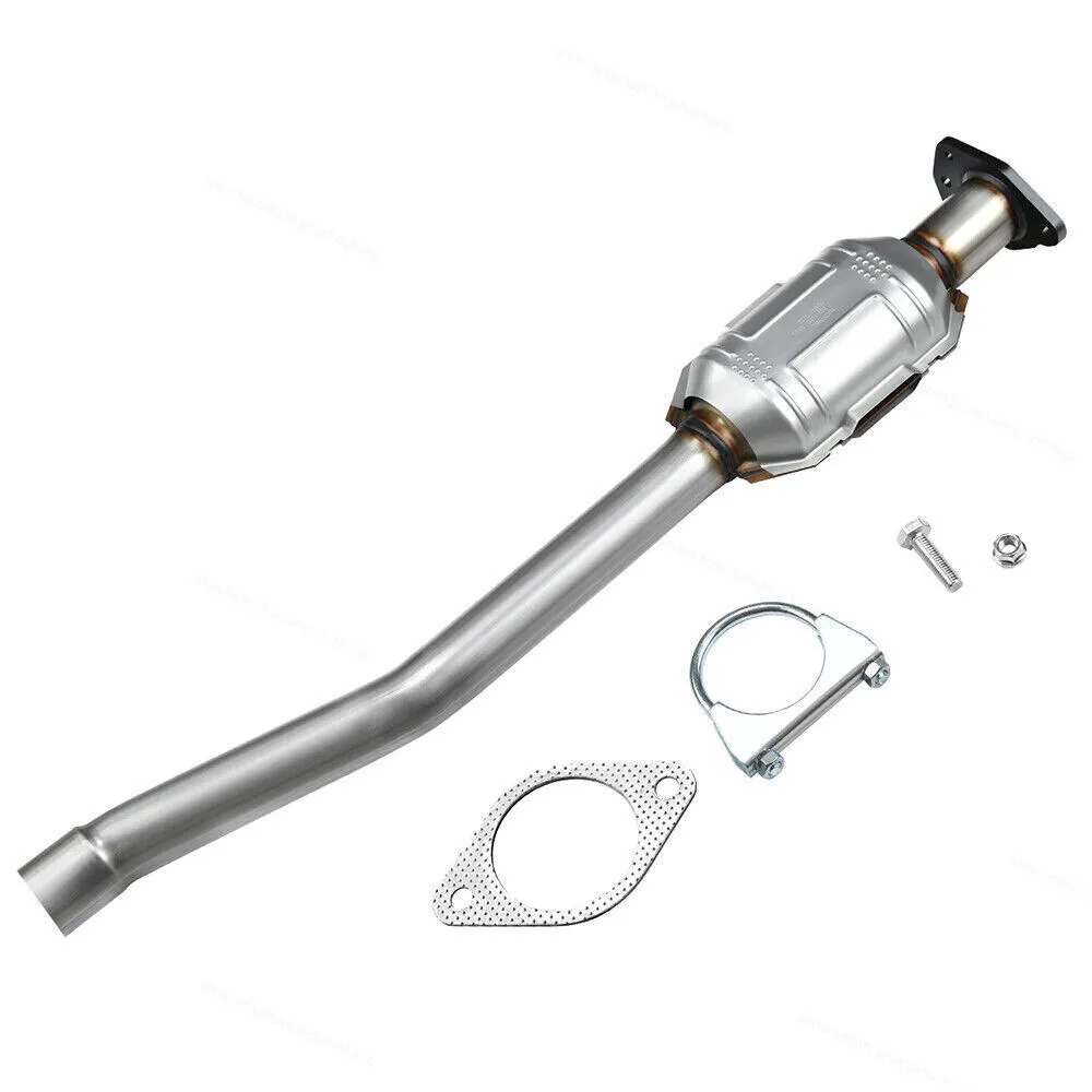 BoardRoad Rear Catalytic Converter for GMC Terrain / Chevy Equinox 2.4L 2010-2017