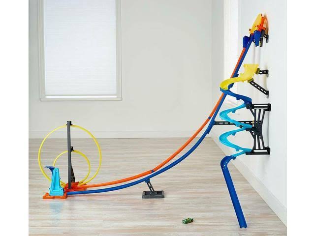 Hot Wheels Track Builder Vertical Launch Kit