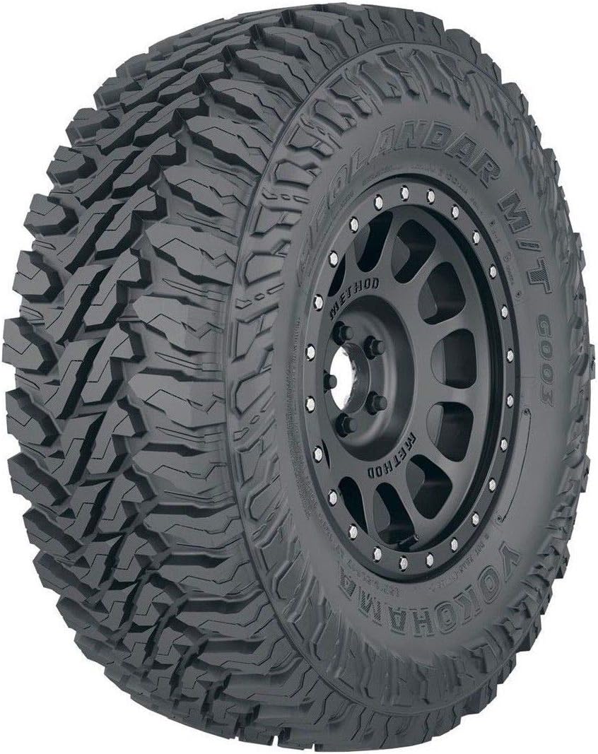 Yokohama GEOLANDAR MT G003 all_ Season Radial Tire-37X13.50R20 127Q 10-ply