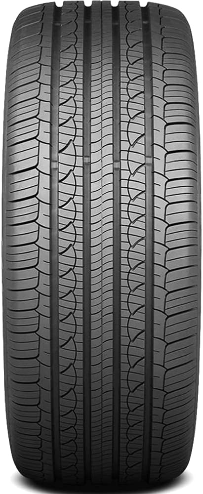 Nexen NPriz AH8 All-Season Tire - 205/55R17 91H