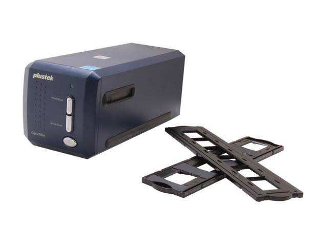 Plustek OpticFilm 8100 Film Scanner - 7200 dpi x 7200 dpi