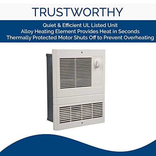 Broan-NuTone High Capacity Wall Heater