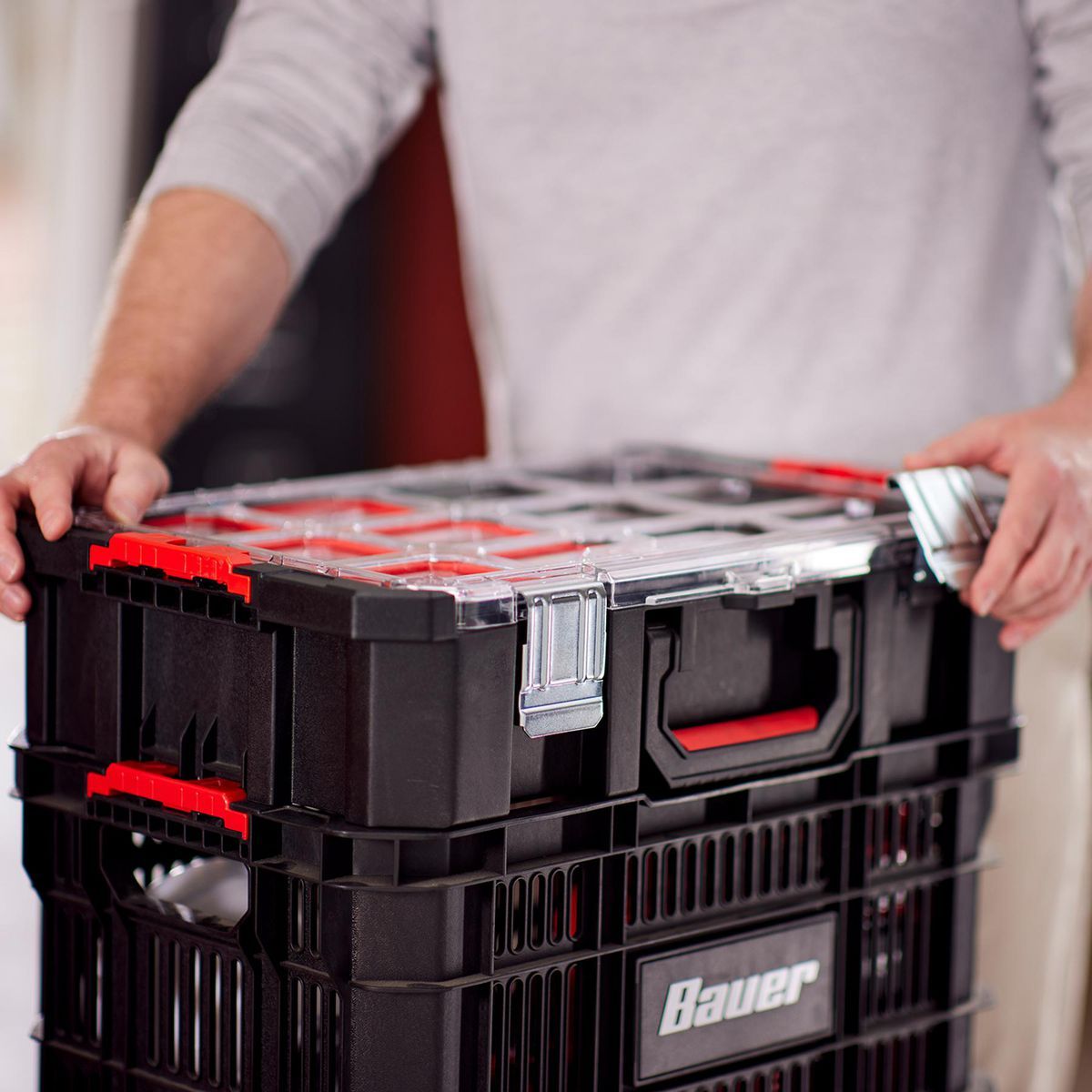 BAUER Modular Rolling Toolbox