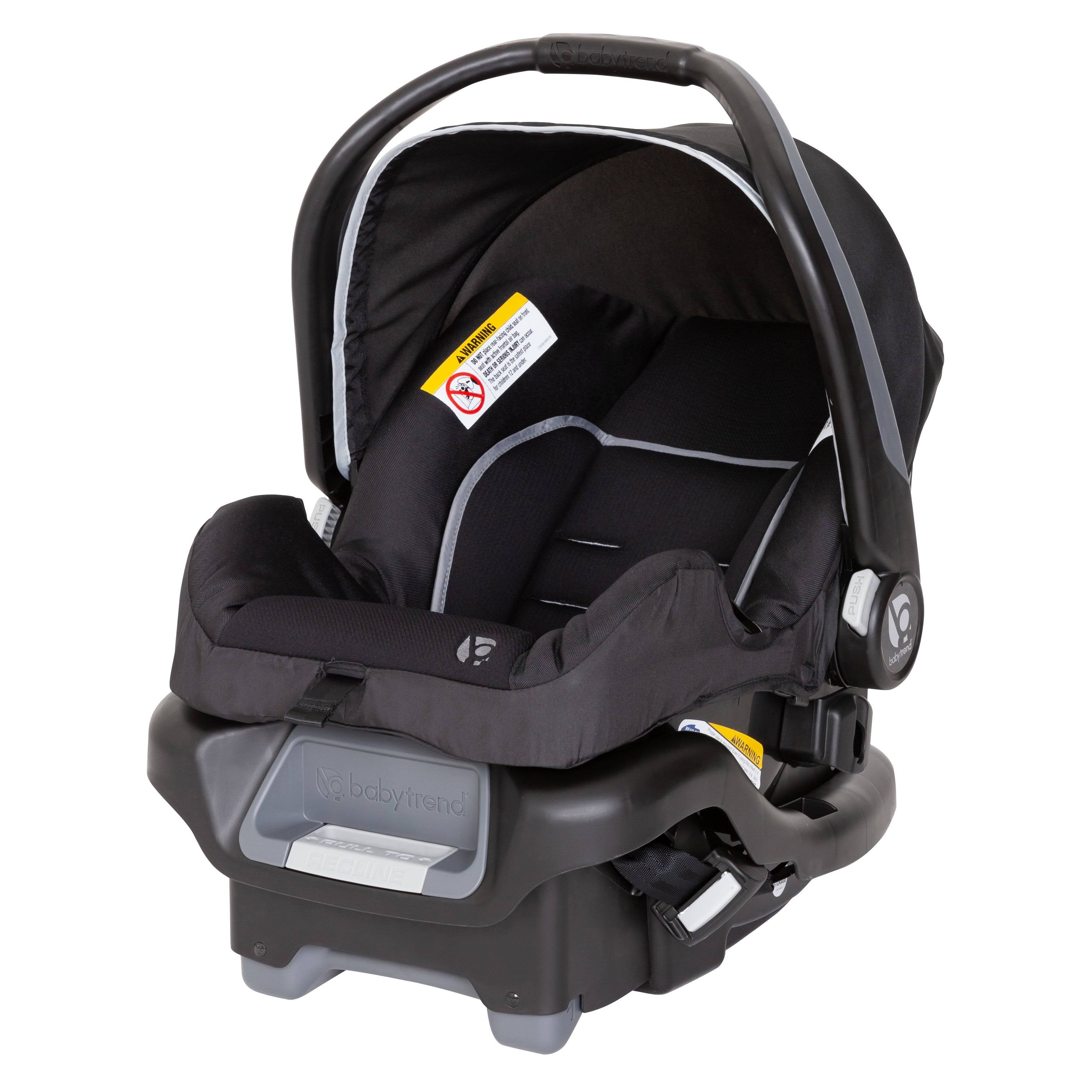 Baby Trend Ally 35 Snap Tech Infant Car Seat, Black - Avayadevconnect