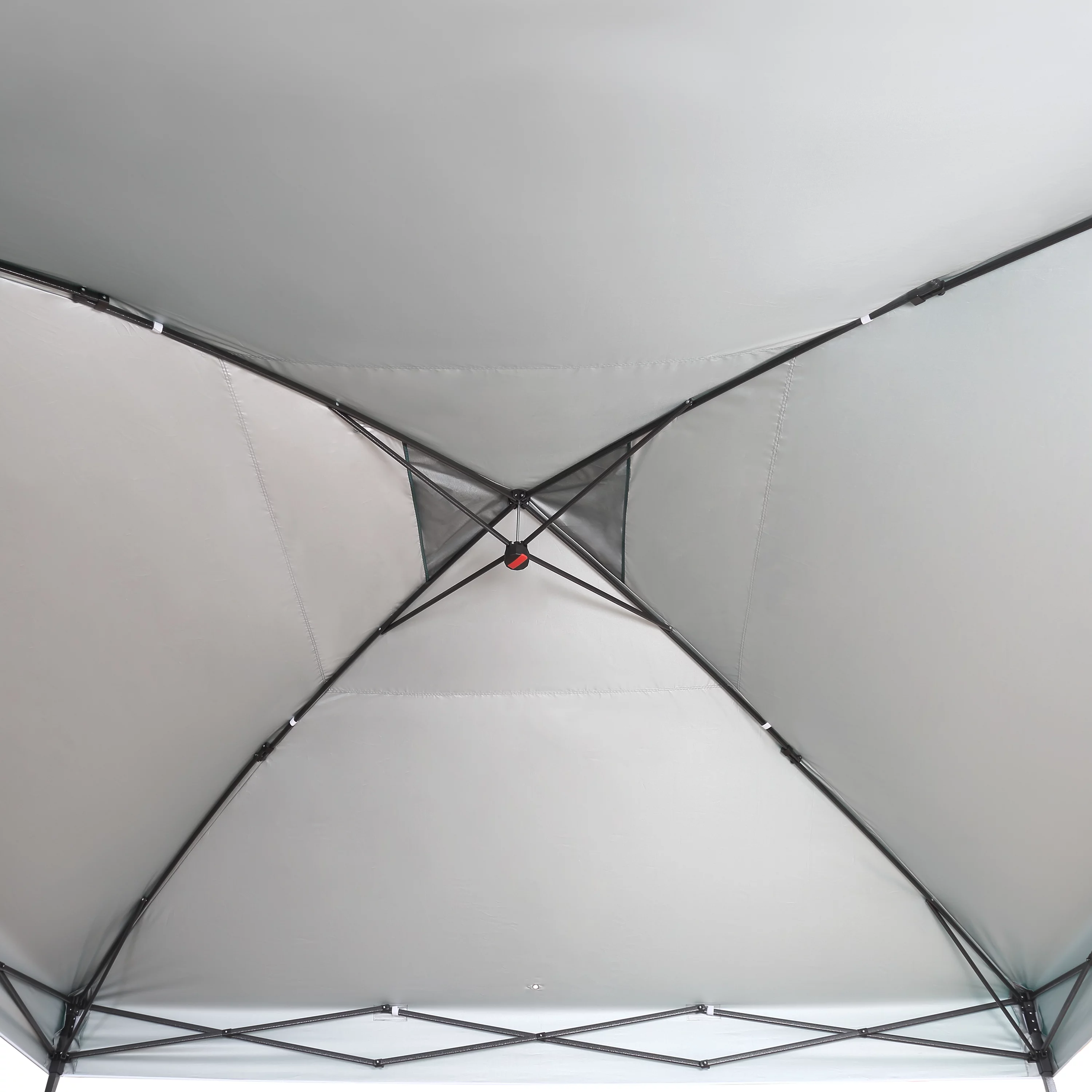 ARROWHEAD OUTDOOR 12’x12’ Pop-Up Canopy & Instant Shelter, Easy One Person Setup, Water & UV Resistant 150D Fabric