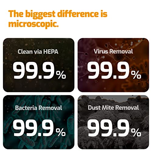 Raycop UV Handheld Vacuum Cleaner