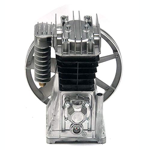 Air Compressor Pump, Twin Cylinder Air Compressor Pump Head