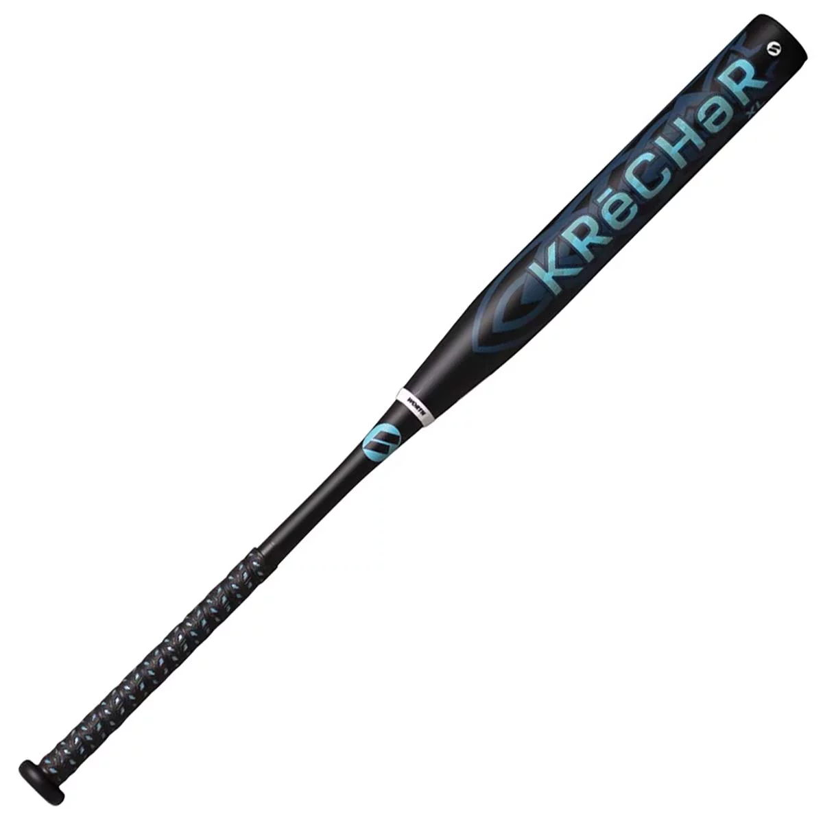 Worth Krecher 13.5" XL USSSA Slow Pitch Softball Bat: WSU3KRL 34" 27 oz.