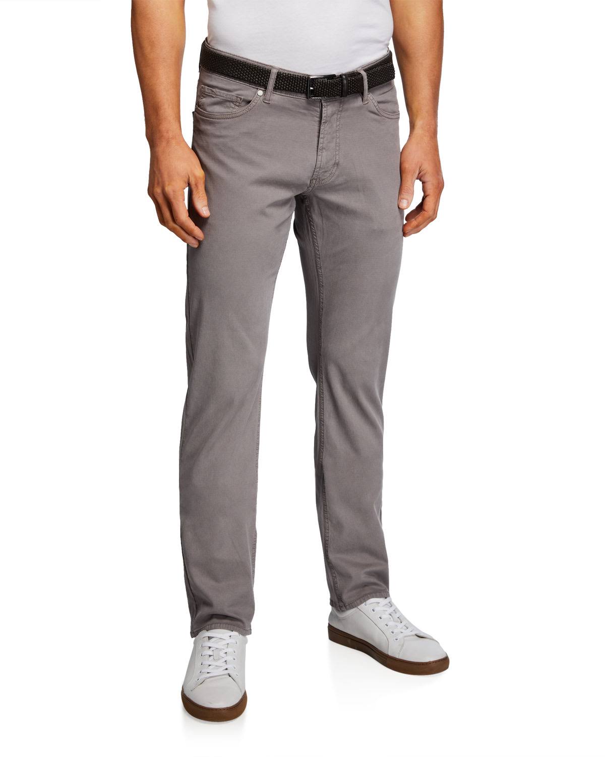 Peter Millar Collection Men&s Wayfare Five Pocket Pant