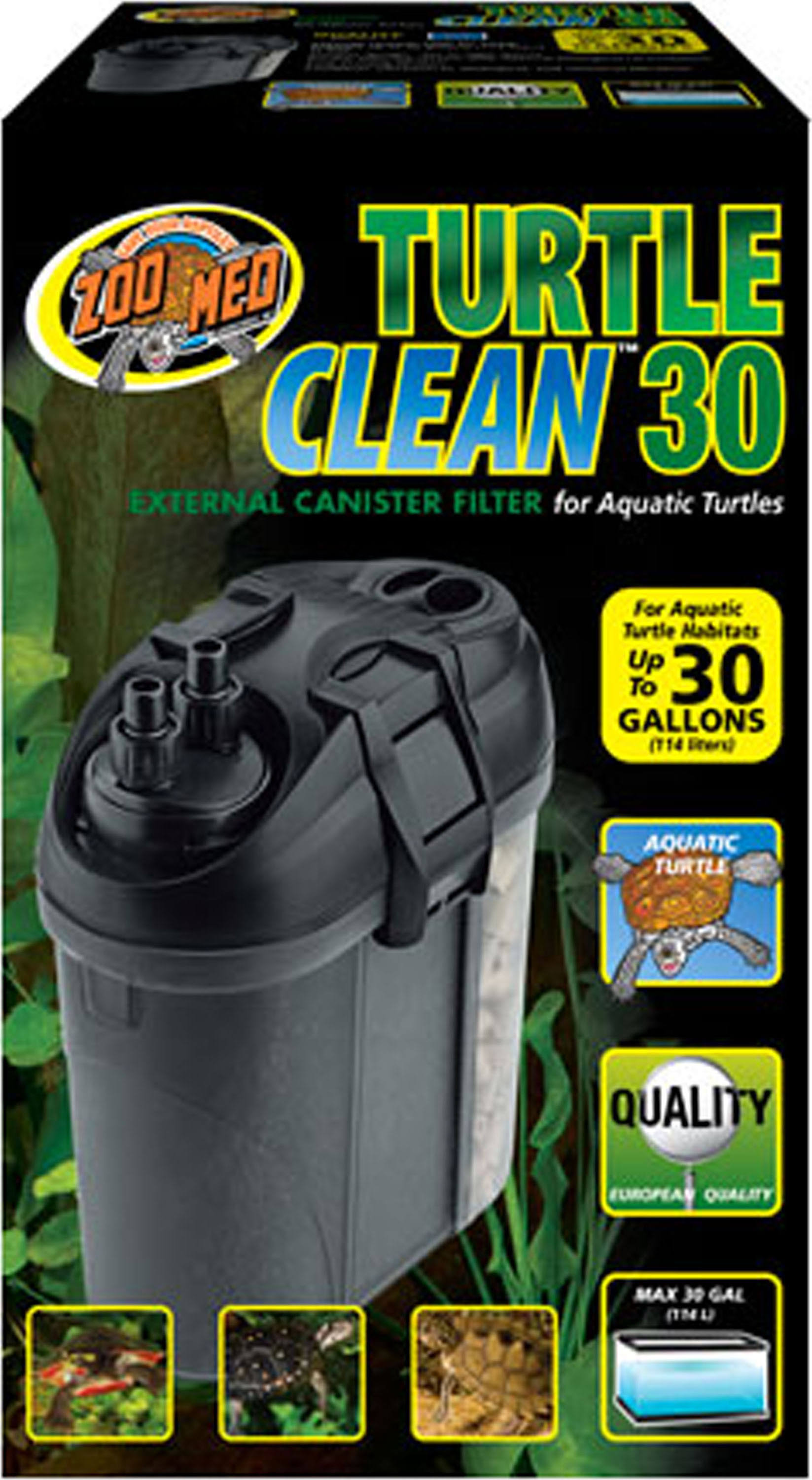 Zoo Med 511 Turtle Clean Canister Filter