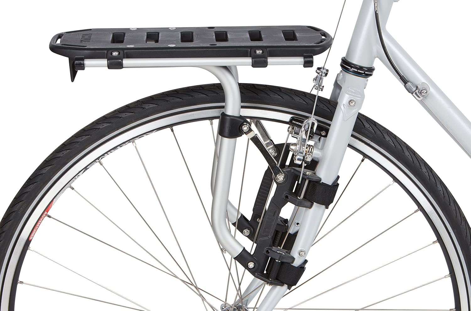 Thule Pack 'N Pedal Tour Rack , Black