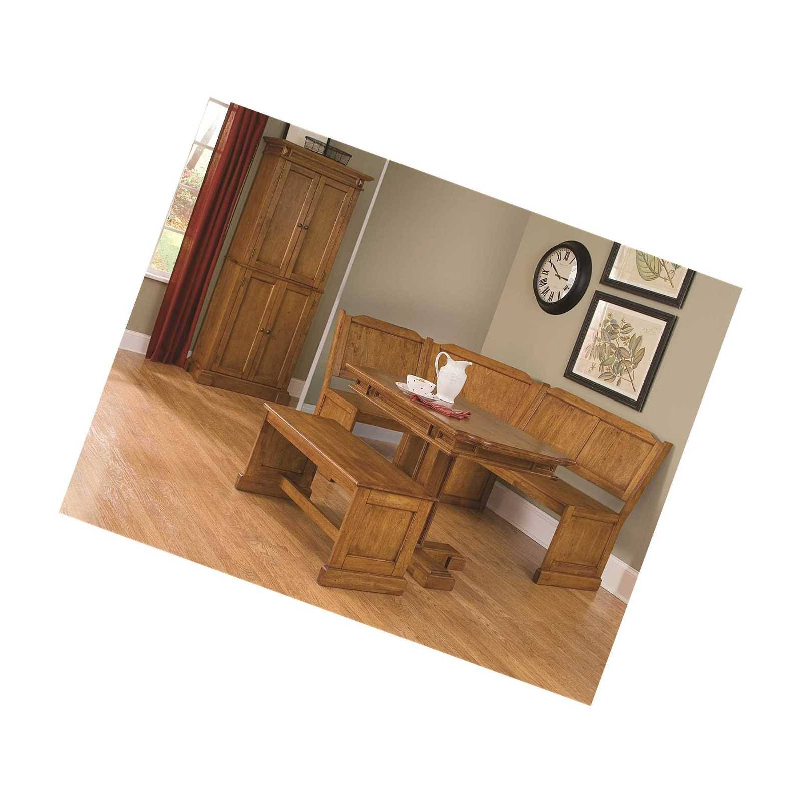 Home Styles Americana Distressed Oak Pantry by Home Styles