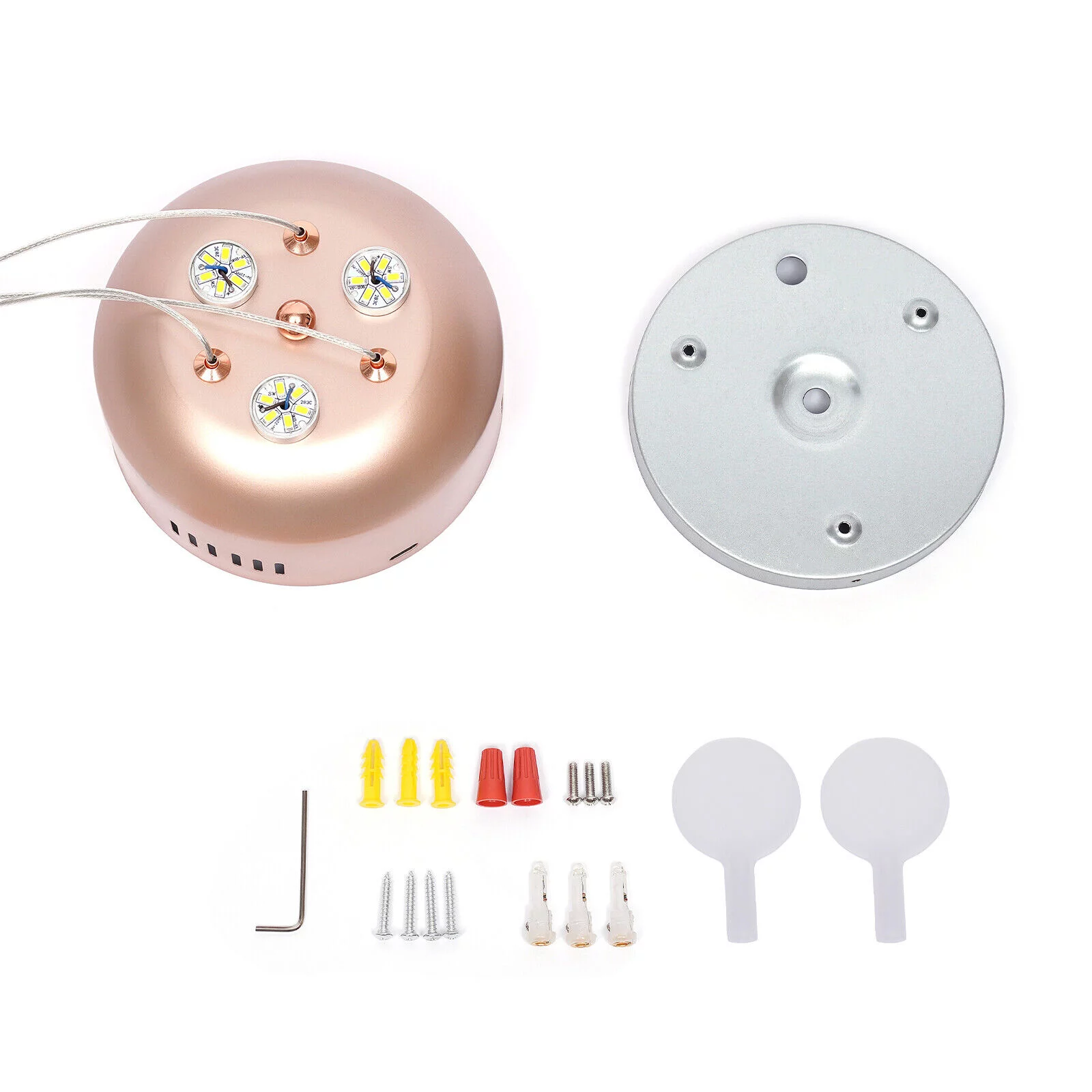 Miumaeov 135 Heads Firefly Chandelier Pendant Lighting Fixture Ceiling Light LED Acrylic Chandelier Light Tree Branch Pendant Lamp for Living Room Bulb Included
