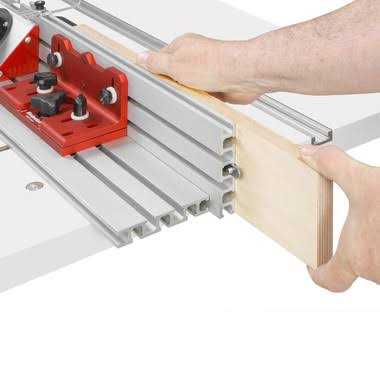 Woodpeckers SF-36SINGLE Super Fence Single Offset 36 - Shop Hardware Tools Online Store