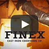 Finex Cast Iron Skillet Lid - 10 in.