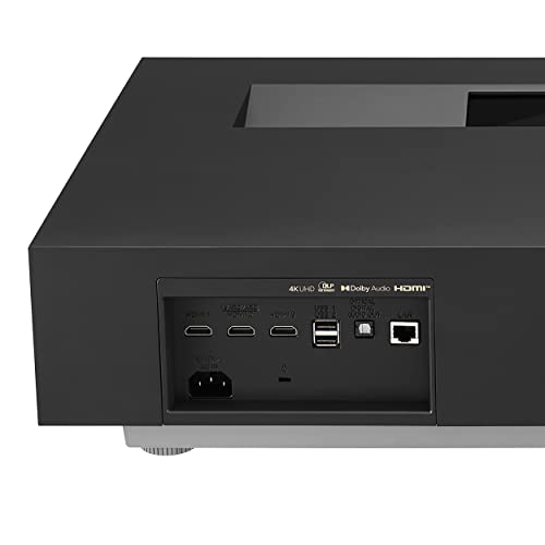 LG CineBeam Ultra Short Throw 4K UHD Projector