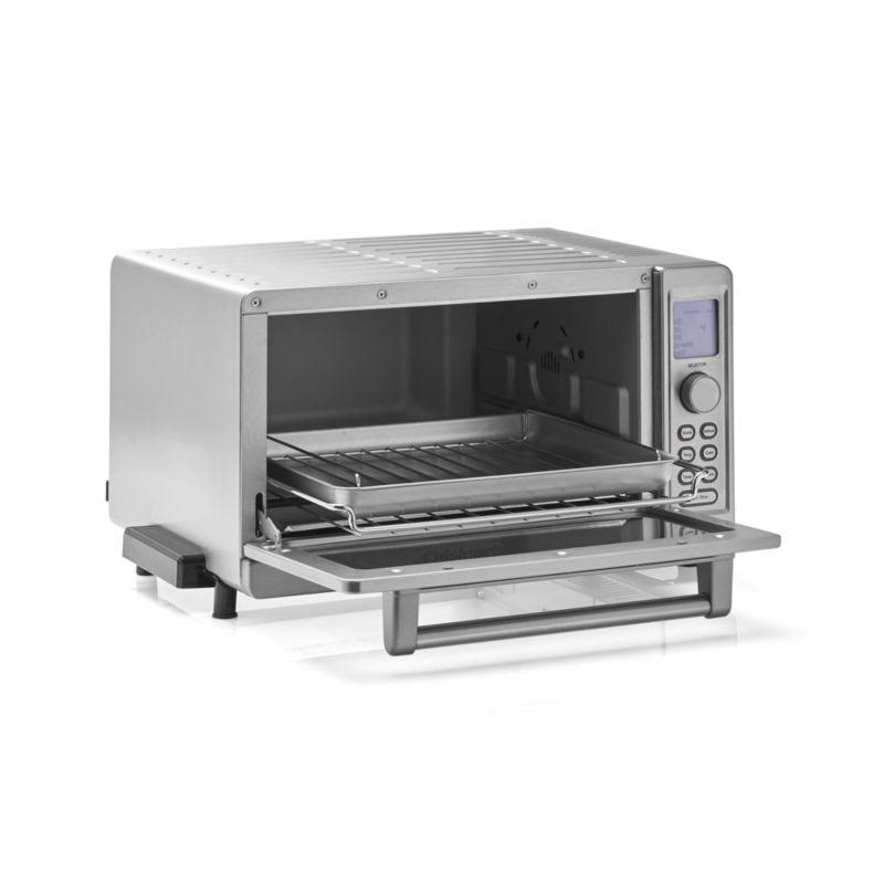 Cuisinart TOB-135N Deluxe Convection Toaster Oven Broiler, Stainless