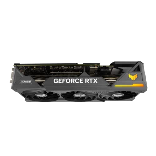 ASUS TUF Gaming GeForce RTX ™ 5070 Ti 16GB GDDR7 OC Edition Gaming Graphics Card (PCIe® 5.0, HDMI®/DP 2.1, 3.125-slot, Military-Grade Components, Protective PCB Coating, axial-tech Fans)