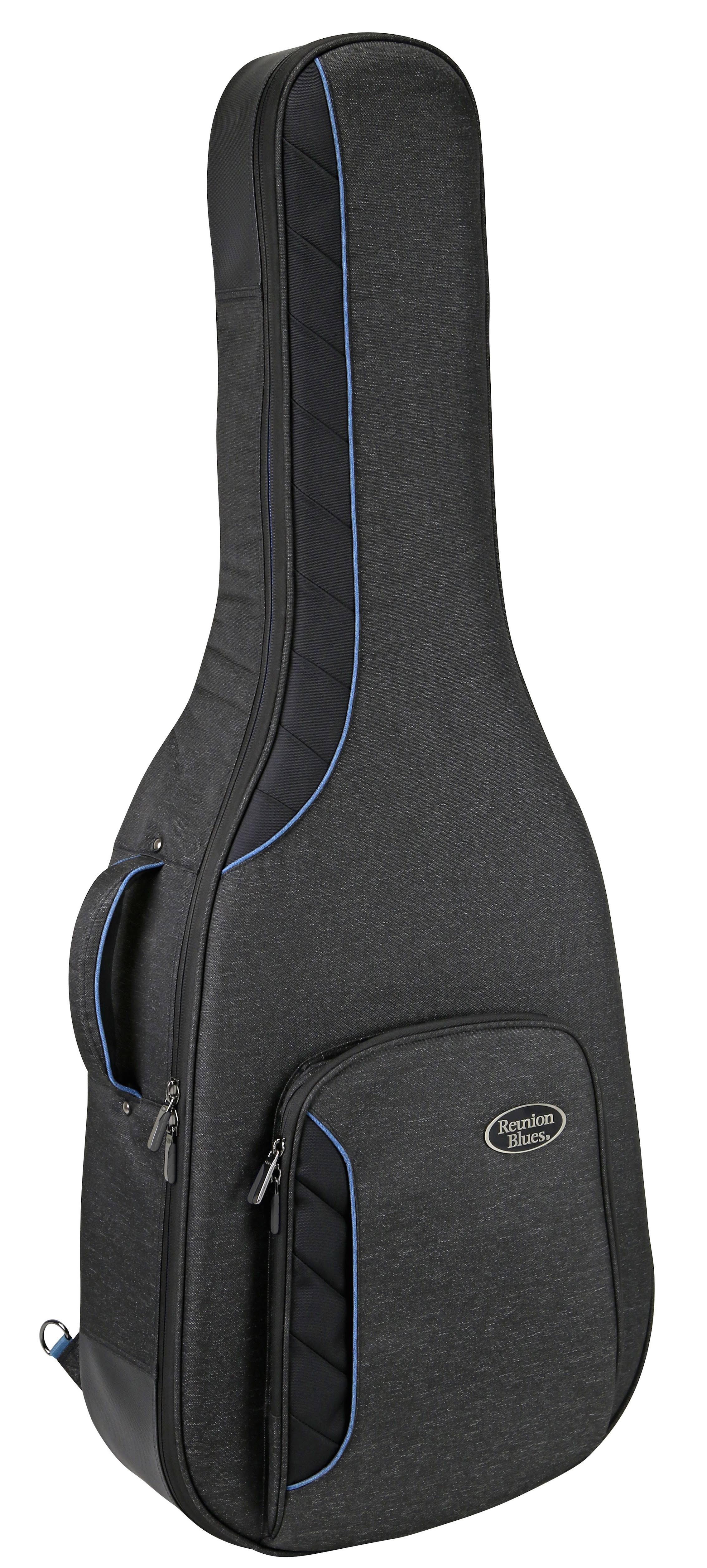 Reunion Blues RB Continental Voyager Dreadnought Guitar Case RBCA2