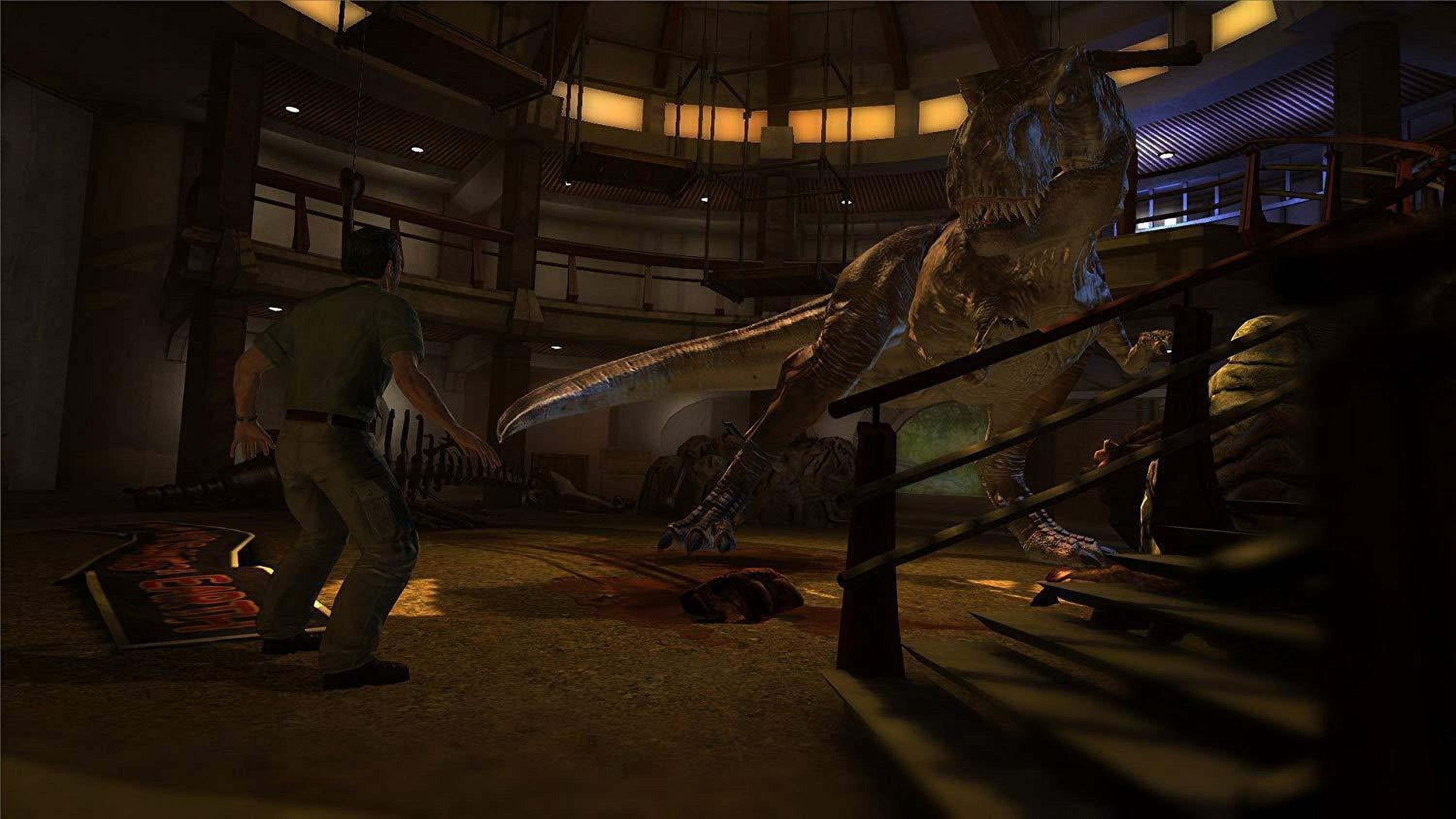 Jurassic Park: The Game [Microsoft Xbox 360]