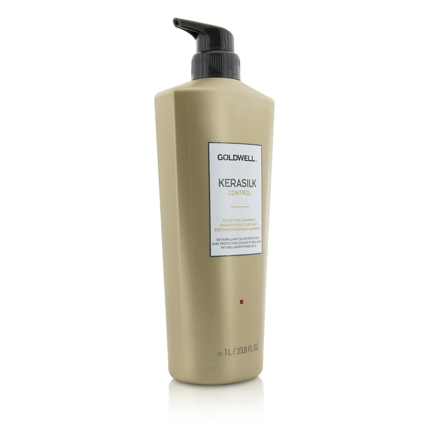 Goldwell Kerasilk Control Purifying Shampoo (For All Hair Types)  1000ml/33.8oz