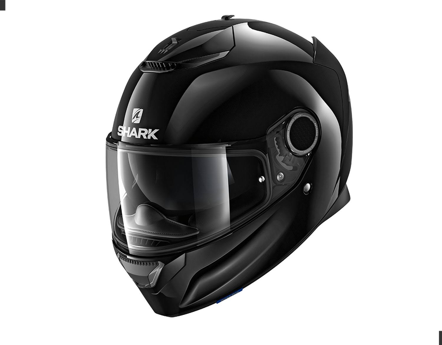 Shark - Helmet Spartan 1.2 Blank Black - Size M