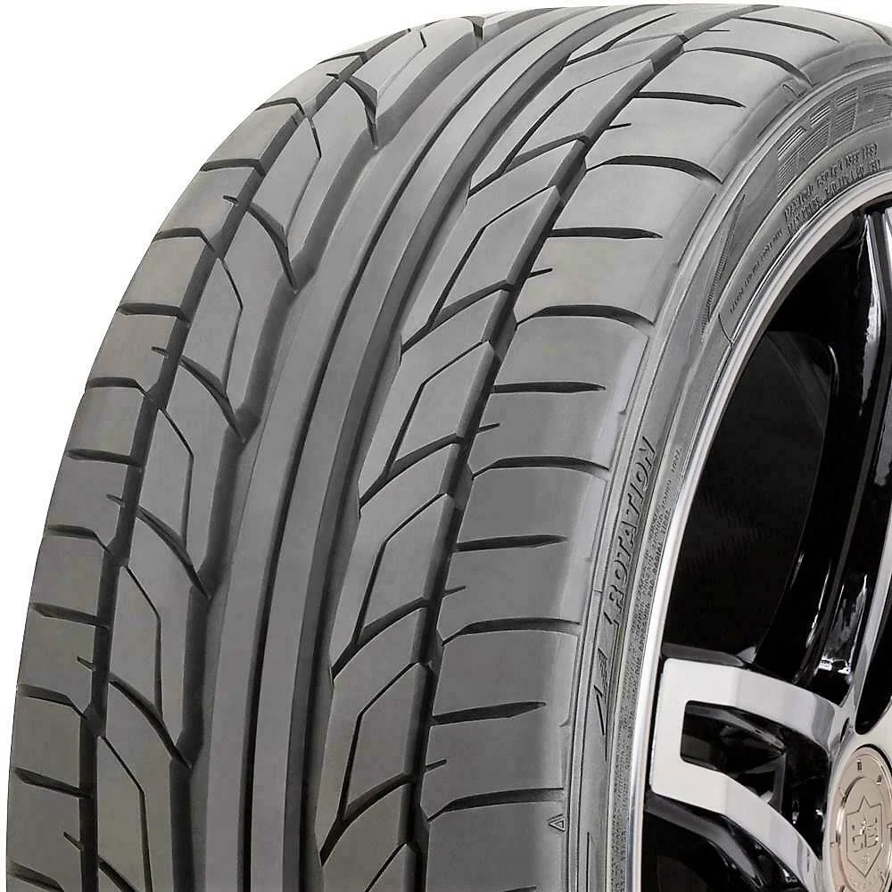 Nitto NT555 G2 Performance Radial Tire - 255/45ZR18 103W