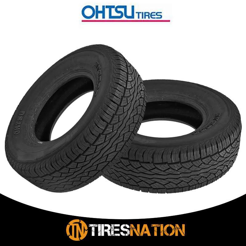 Ohtsu ST5000 : 275/60R20 114H