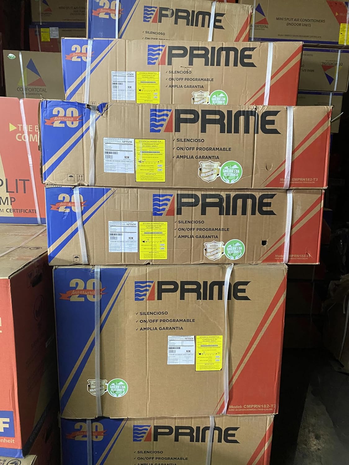 Mini Split Air Conditioner and Heat Pump 110V Ductless 12000 BTU
