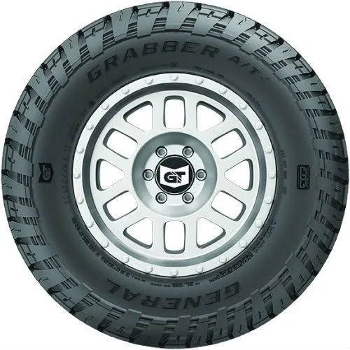 General Grabber A/TX Tire 225/75R16 108T RWL