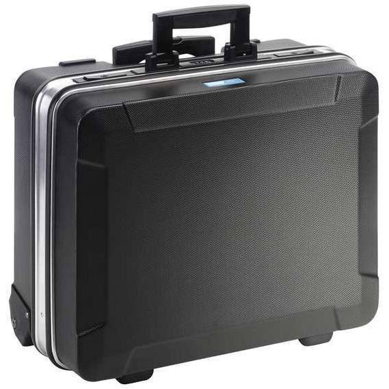 Westward 45kk80 Tool Case, 20-9/32 inchw x 10 inchh, Black
