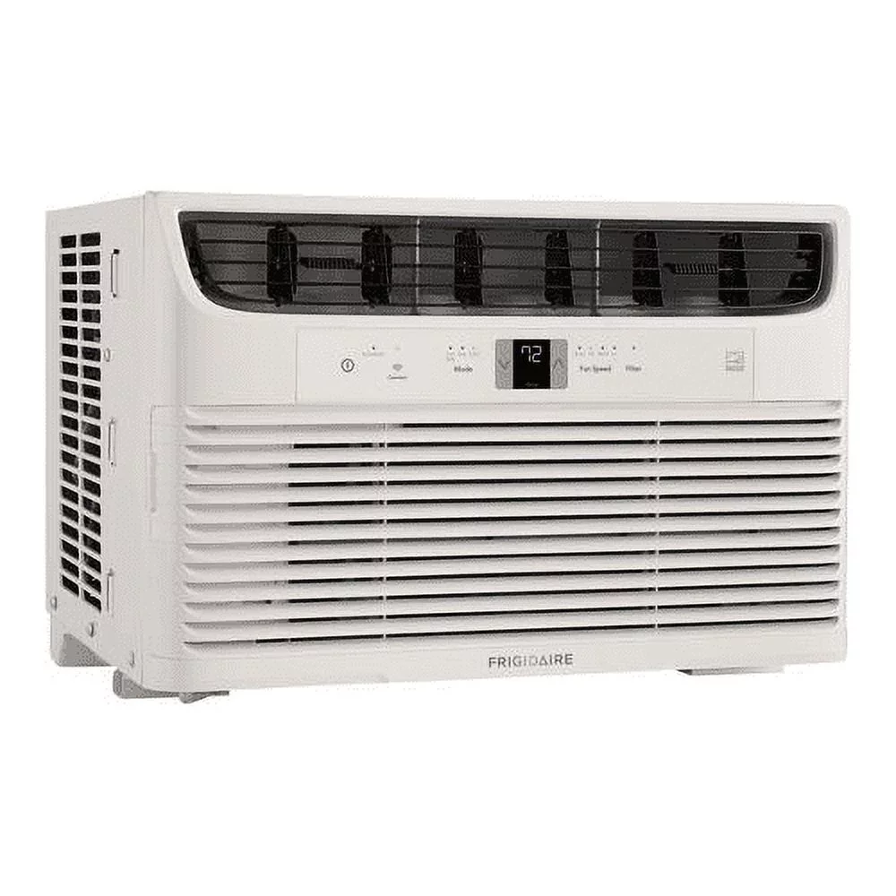FRIGIDAIRE FHWW063WB1 Frigidaire 6,000 BTU Connected Window-Mounted Room Air Conditioner