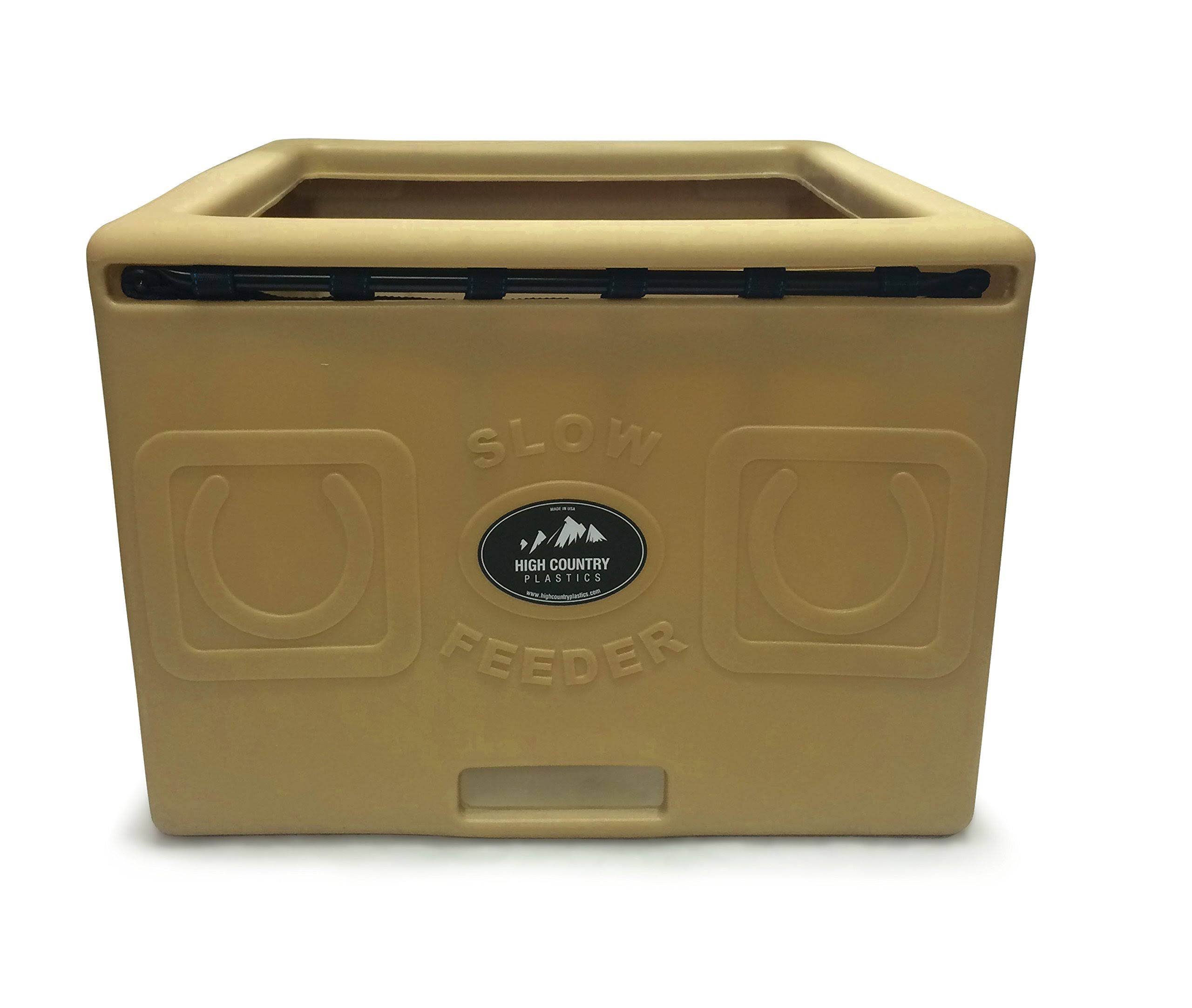 High Country Plastics Slow Feeder Saver Jr.