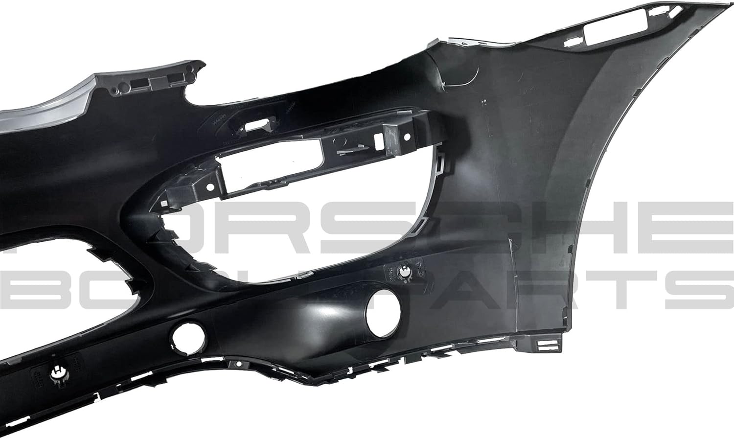 Front Bumper Cover Set Fits Porsche Cayenne 958 92A 2011-2014 95850522131G2L by PorscheBodyParts