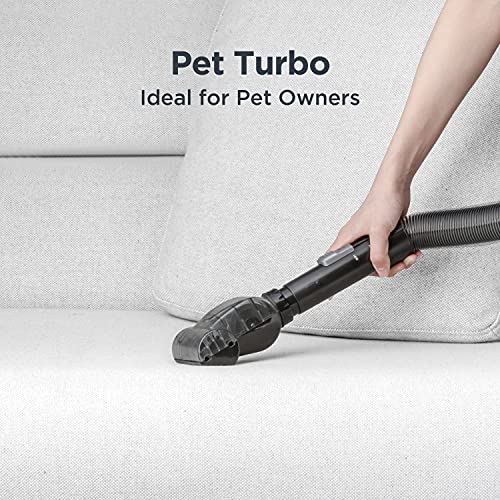 EUREKA Powerful Lightweight Upright Vacuum Carpet and Floor, PowerSpeed NEU202 with Automatic Cord Rewind