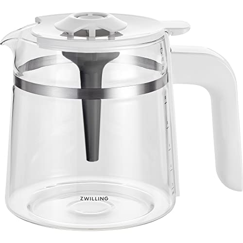 Zwilling Enfinigy Glass 53103 Coffee Maker 12 Cups Drip Coffee Machine coffee maker