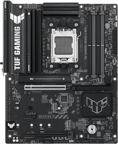 MICRO CENTER AMD Ryzen 7 7800X3D 8-Core16-Thread Desktop Processor with ASUS ROG Strix B650E-F Gaming WiFi AM5 Gaming Motherboard