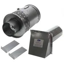 Field Controls CAS-4JR Fan in A Can for GAS Systems Up to 110,000 BTU (24V)