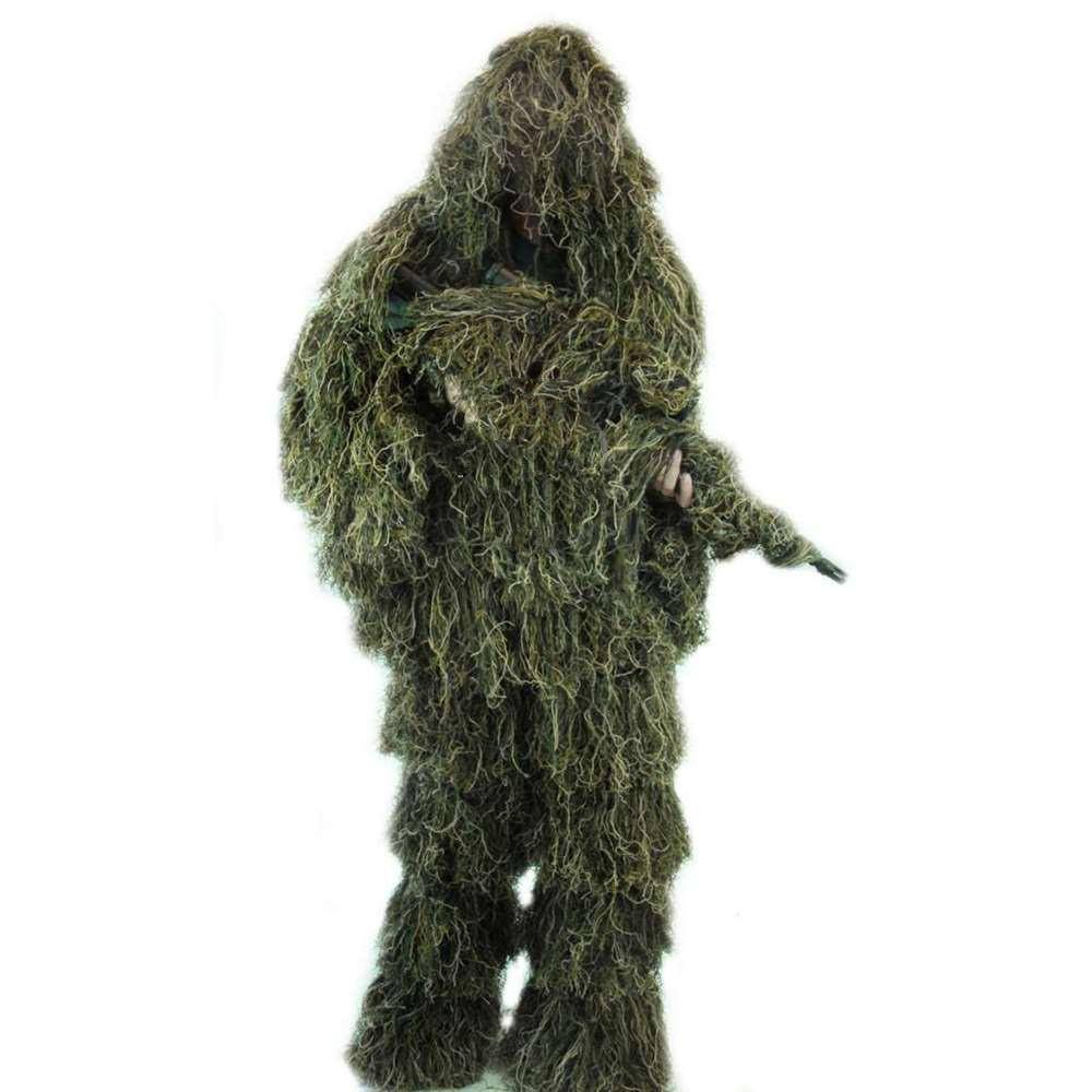 Arcturus Camo Ghost Ghillie Suit (Woodland, Regular)