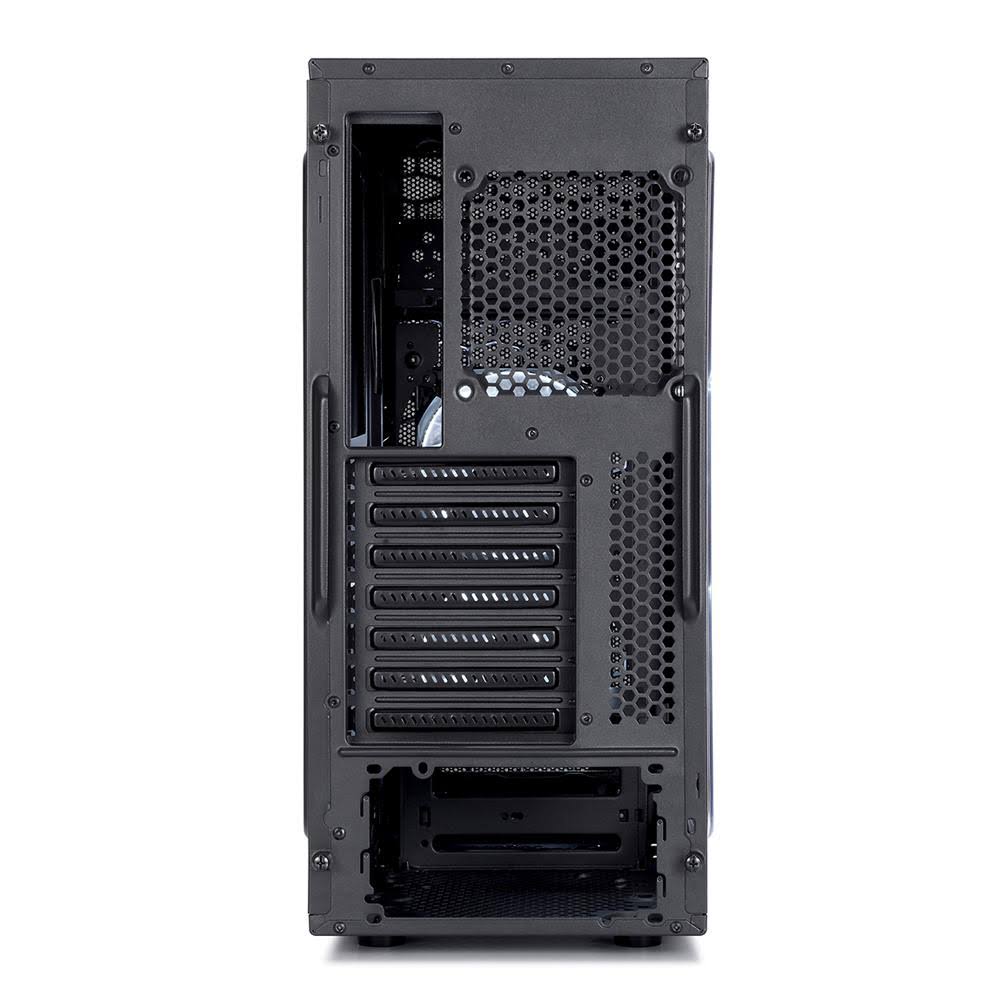 FRACTAL Design Focus G Black Window ATX Mid Tower Case