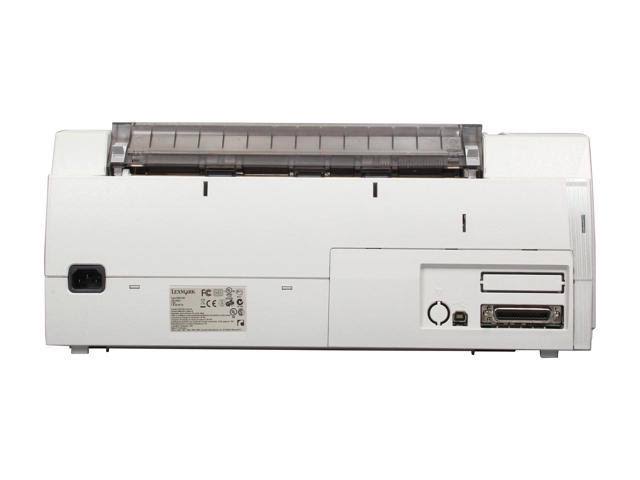 Lexmark Forms Printer 2580+ Dot Matrix Printer 11C0099